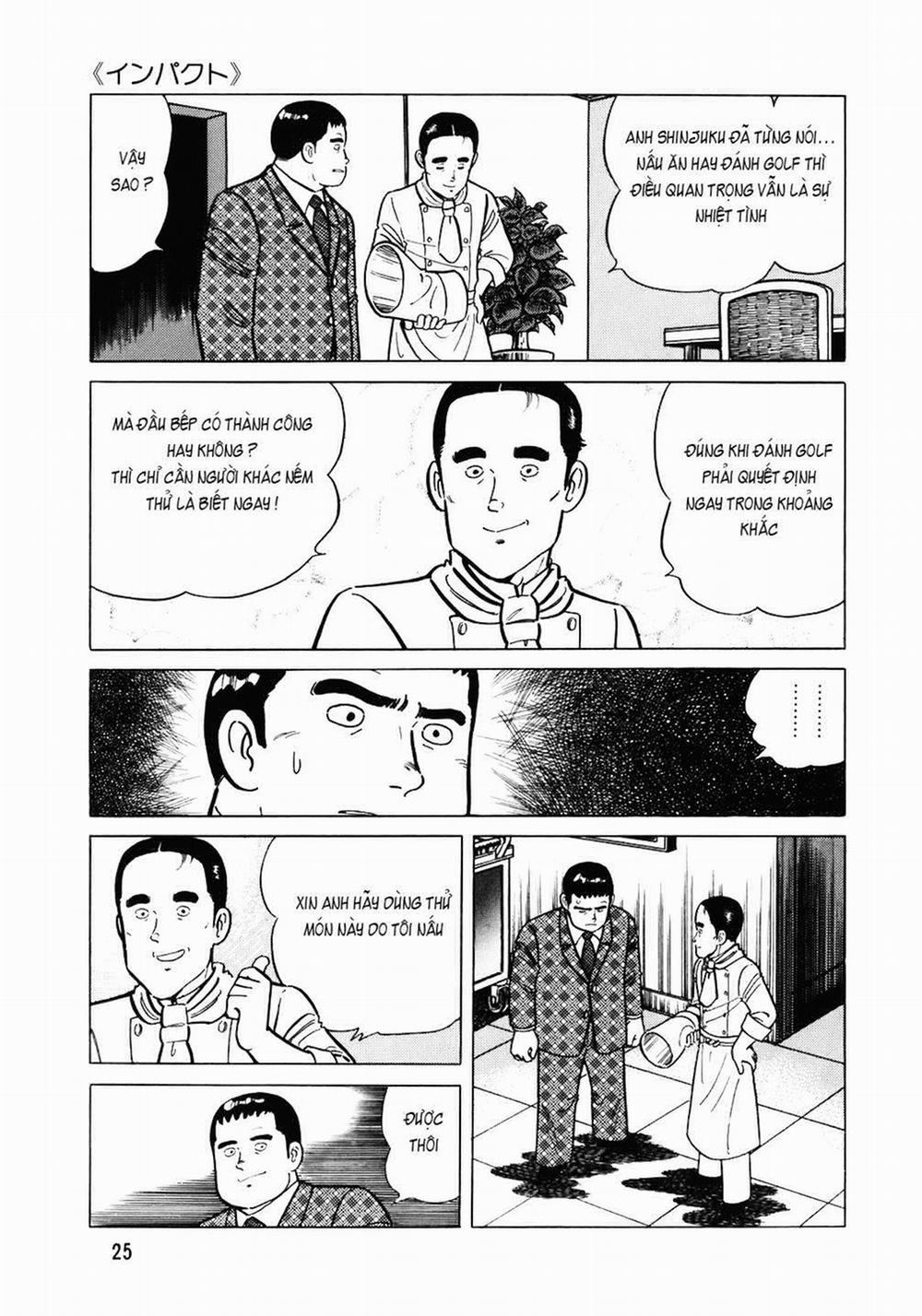 Đầu Bếp Trứ Danh 105 trang 23