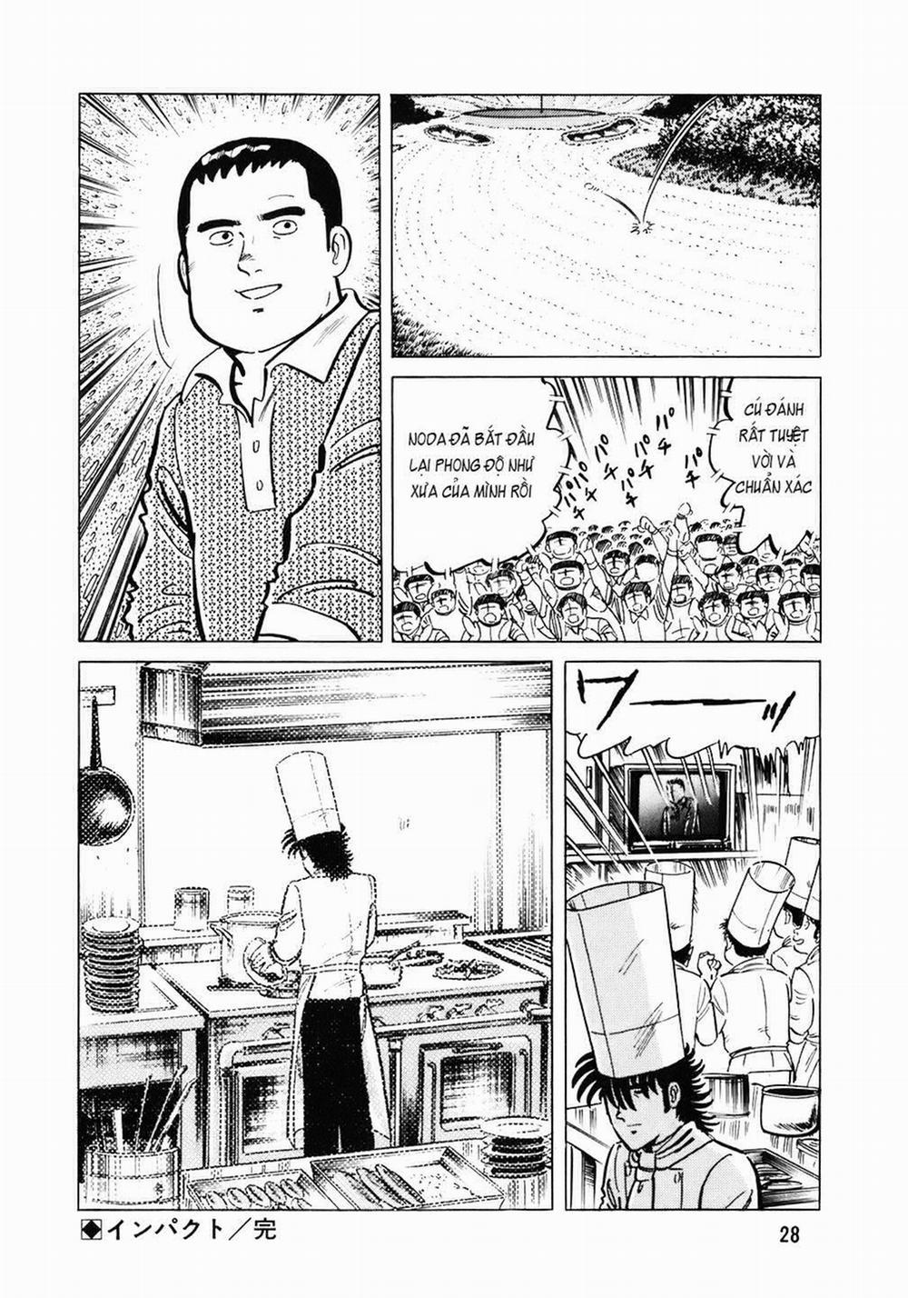 Đầu Bếp Trứ Danh 105 trang 26