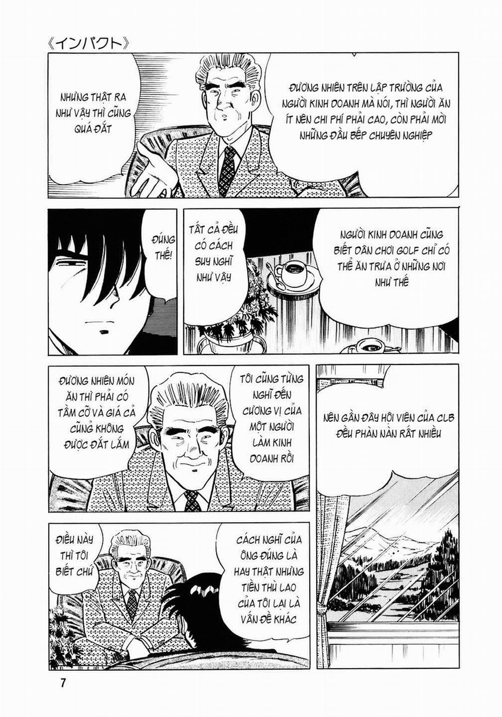 Đầu Bếp Trứ Danh 105 trang 5