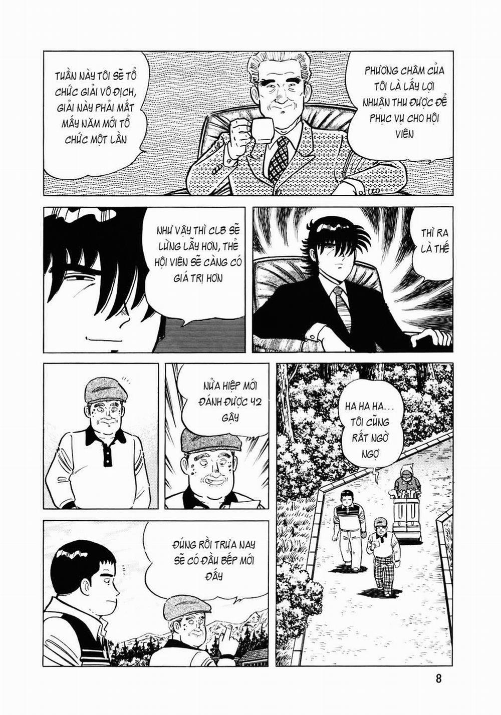 Đầu Bếp Trứ Danh 105 trang 6