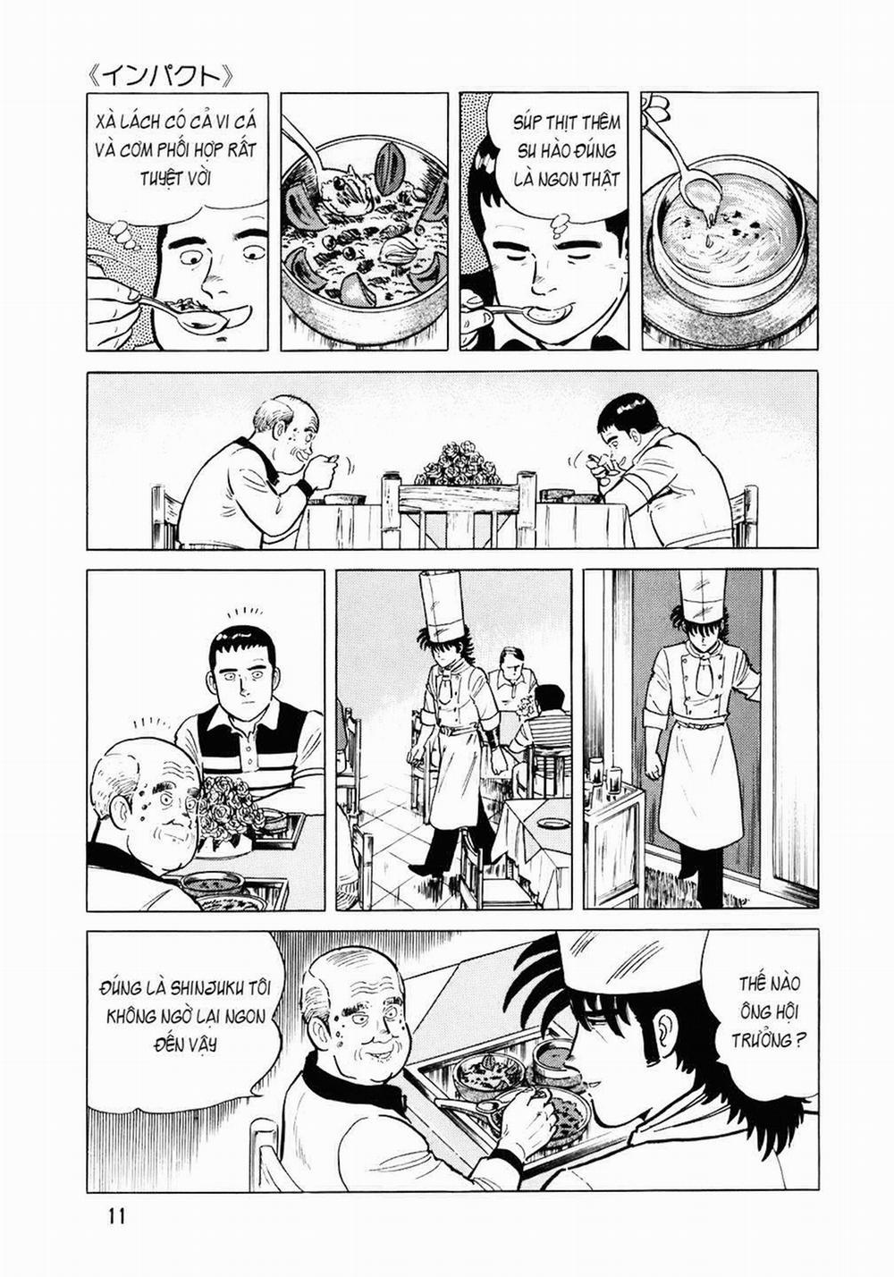 Đầu Bếp Trứ Danh 105 trang 9