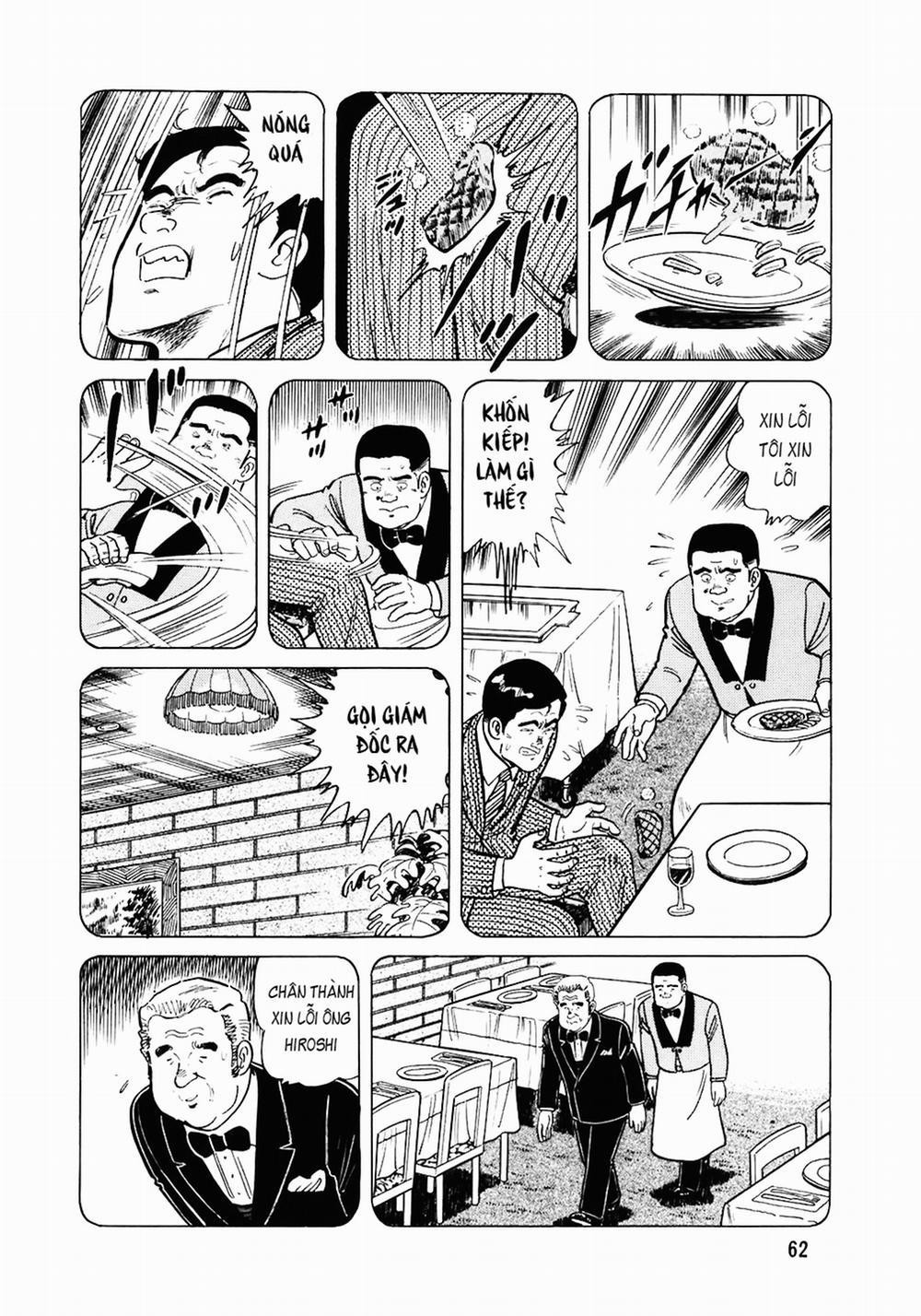 Đầu Bếp Trứ Danh 107 trang 10