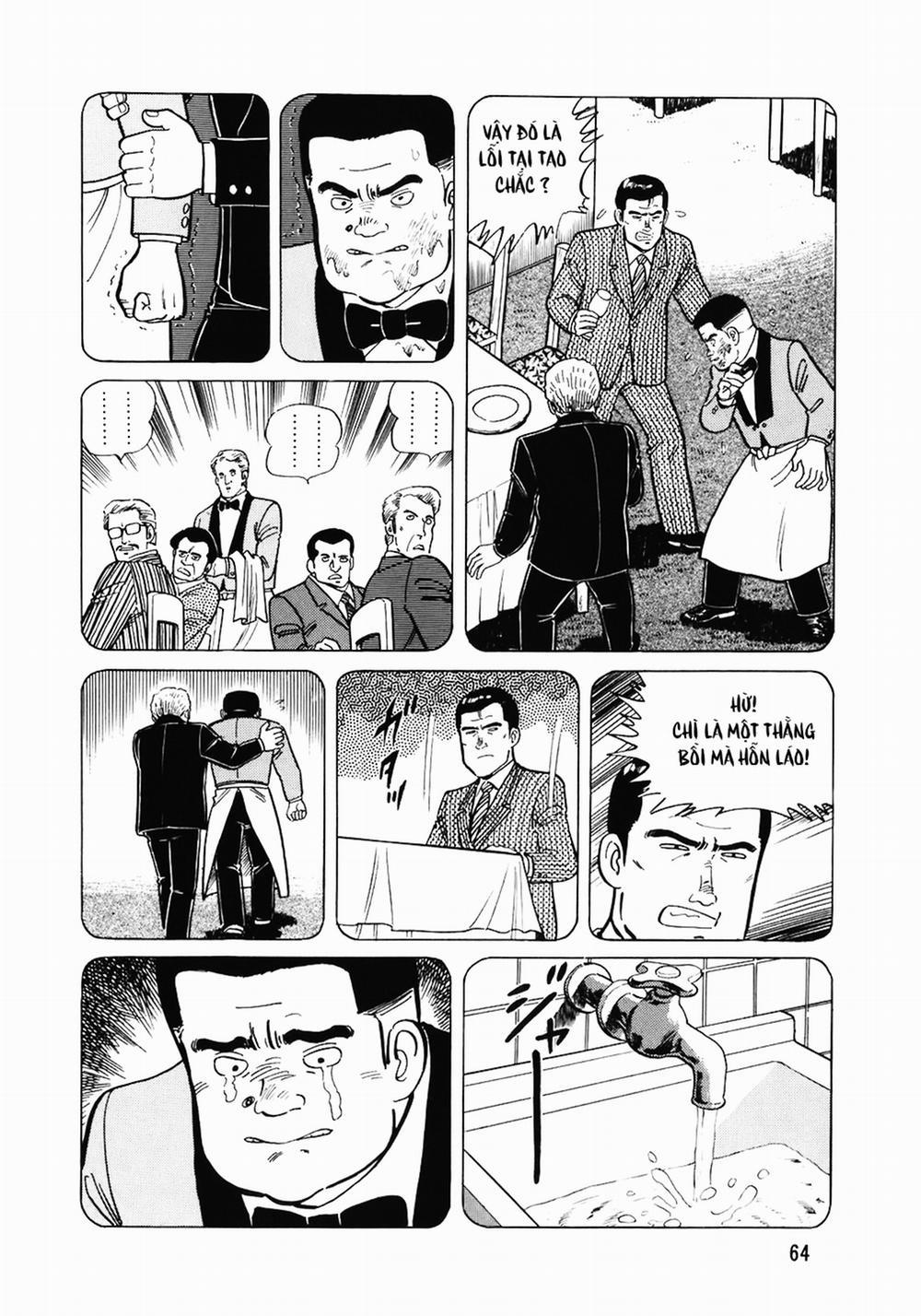 Đầu Bếp Trứ Danh 107 trang 12