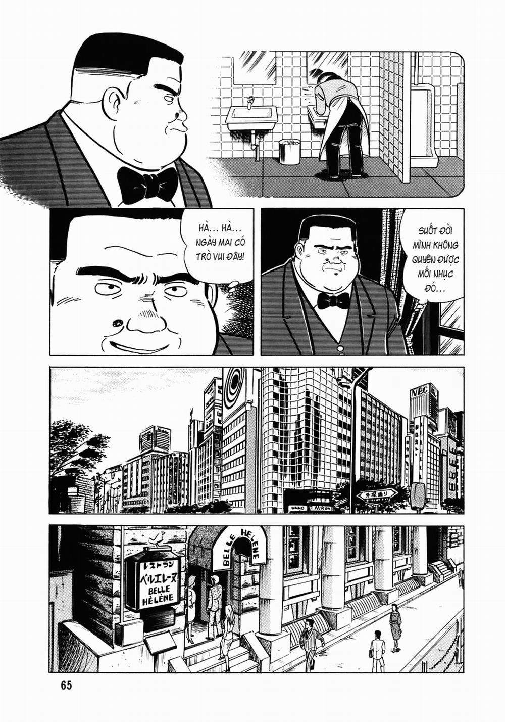 Đầu Bếp Trứ Danh 107 trang 13