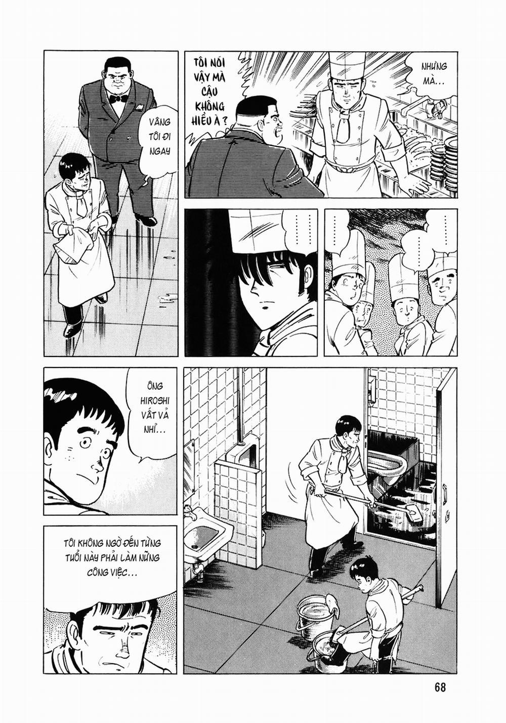 Đầu Bếp Trứ Danh 107 trang 16