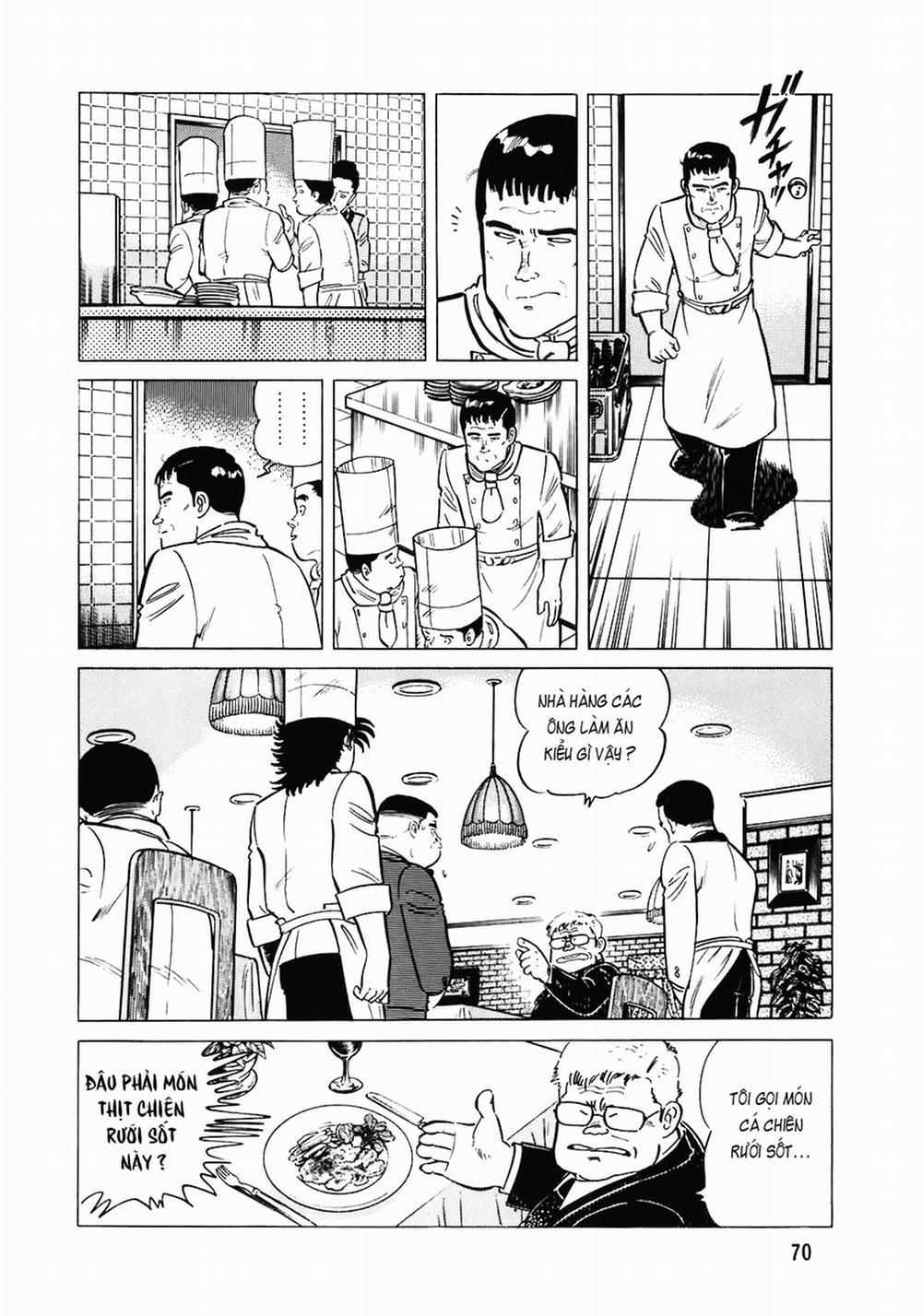 Đầu Bếp Trứ Danh 107 trang 18