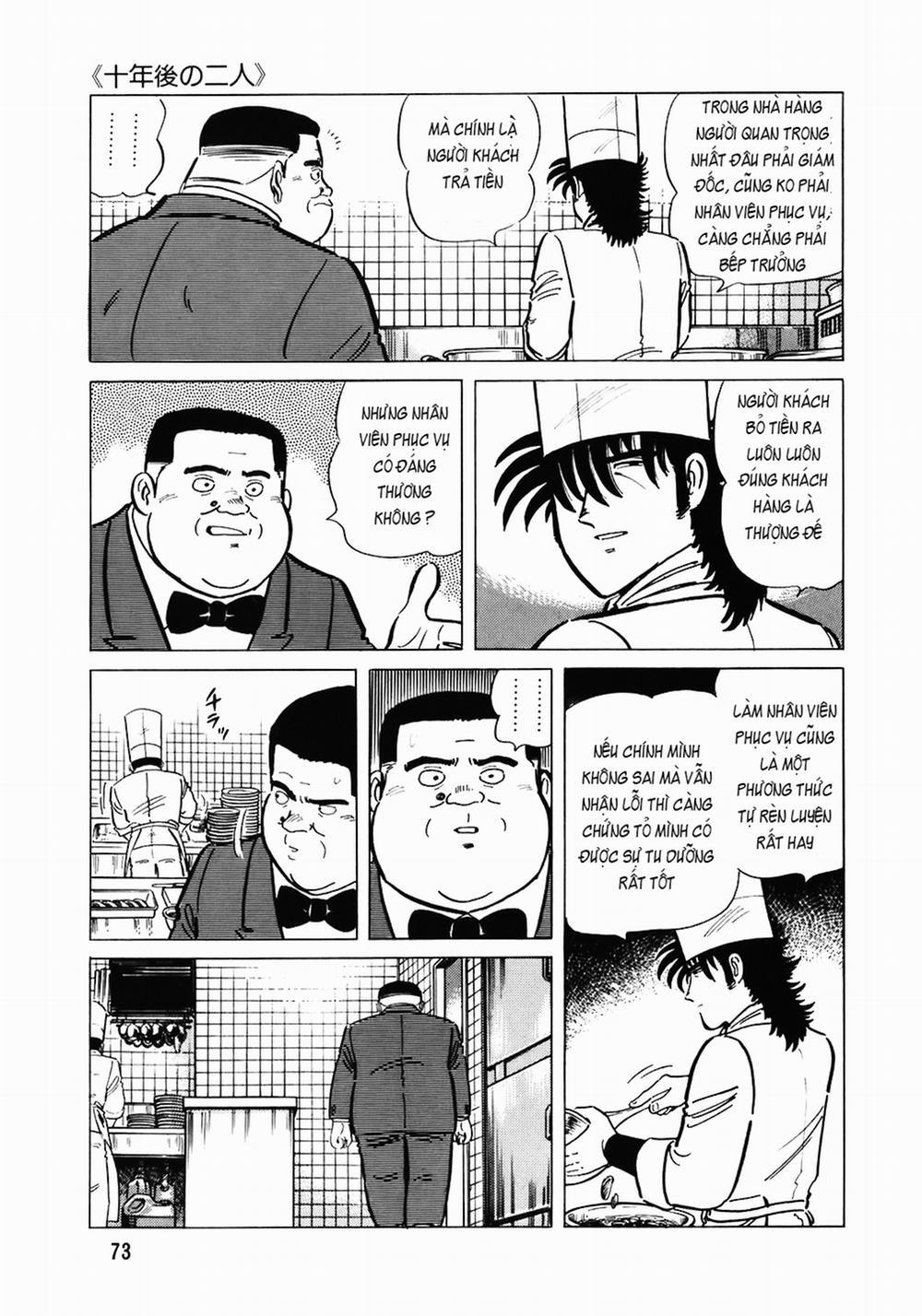 Đầu Bếp Trứ Danh 107 trang 21