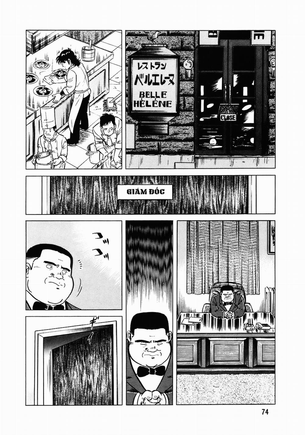 Đầu Bếp Trứ Danh 107 trang 22