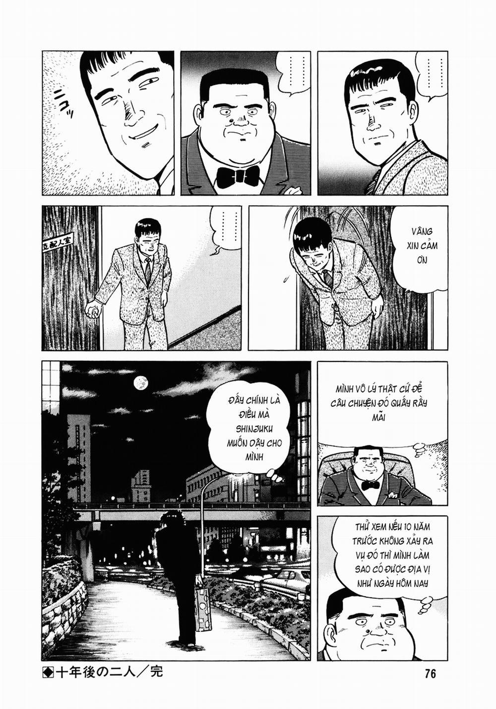 Đầu Bếp Trứ Danh 107 trang 24