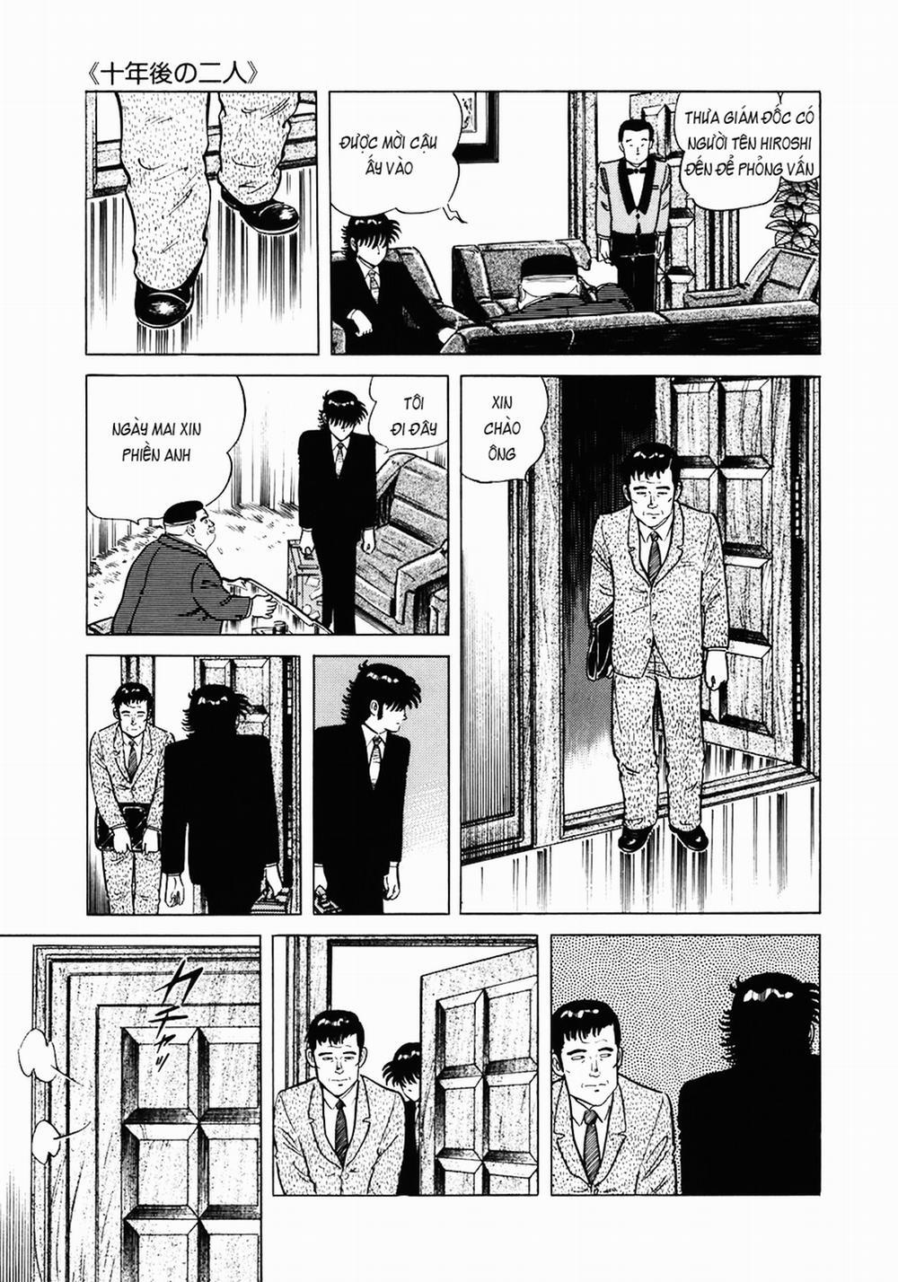 Đầu Bếp Trứ Danh 107 trang 5