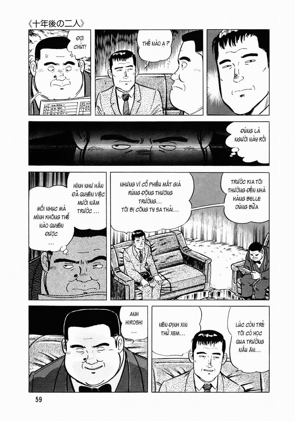 Đầu Bếp Trứ Danh 107 trang 7