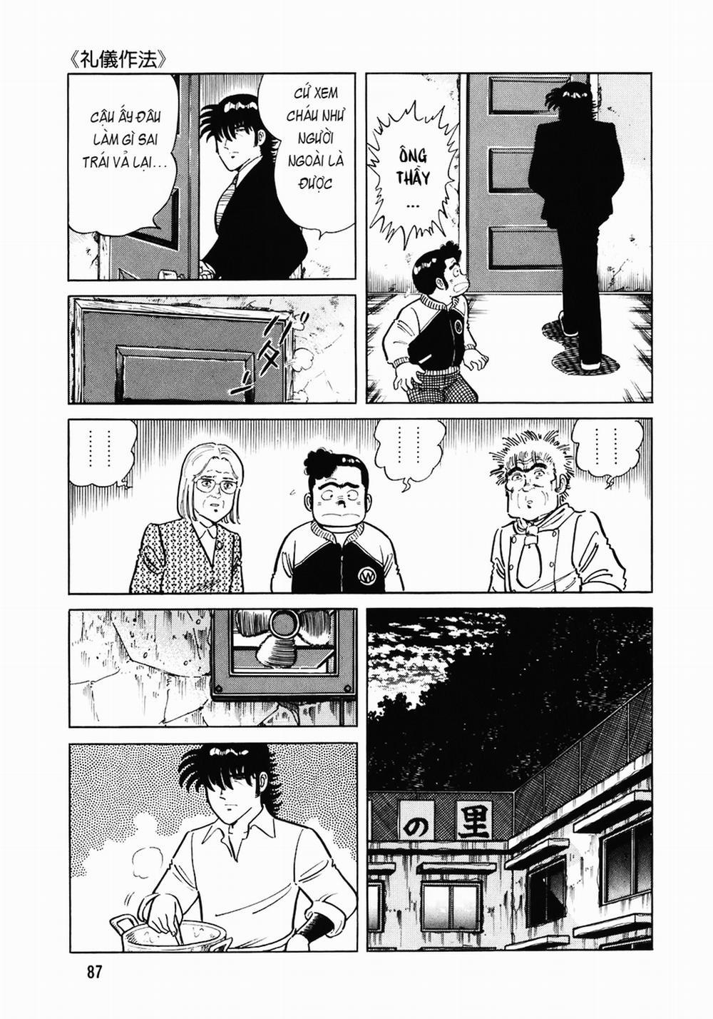 Đầu Bếp Trứ Danh 108 trang 11