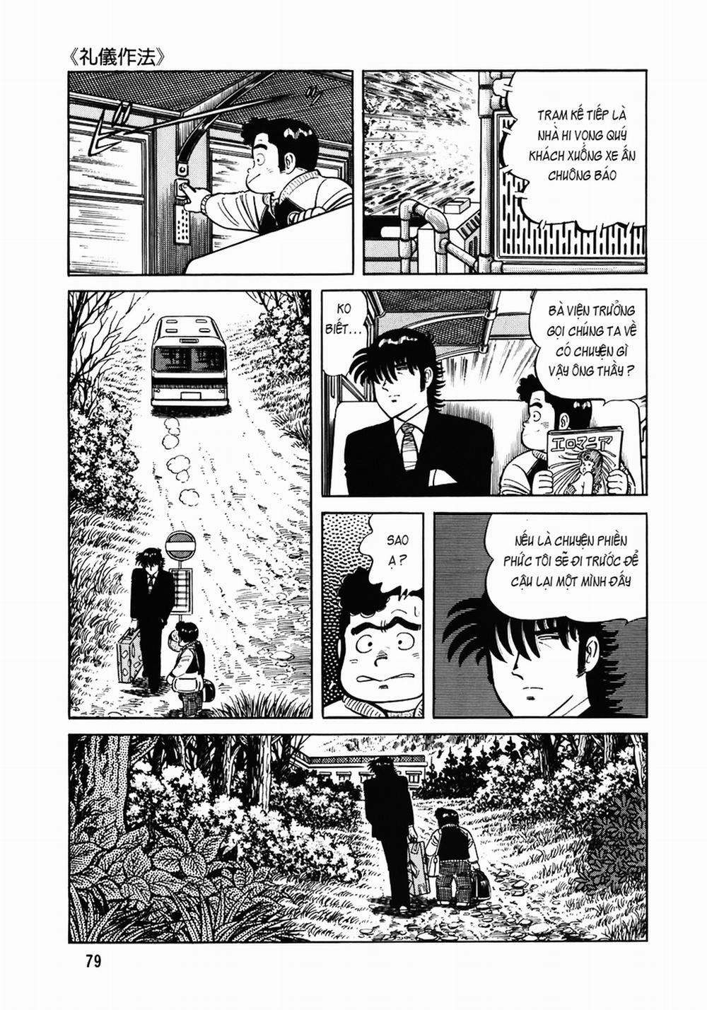 Đầu Bếp Trứ Danh 108 trang 3