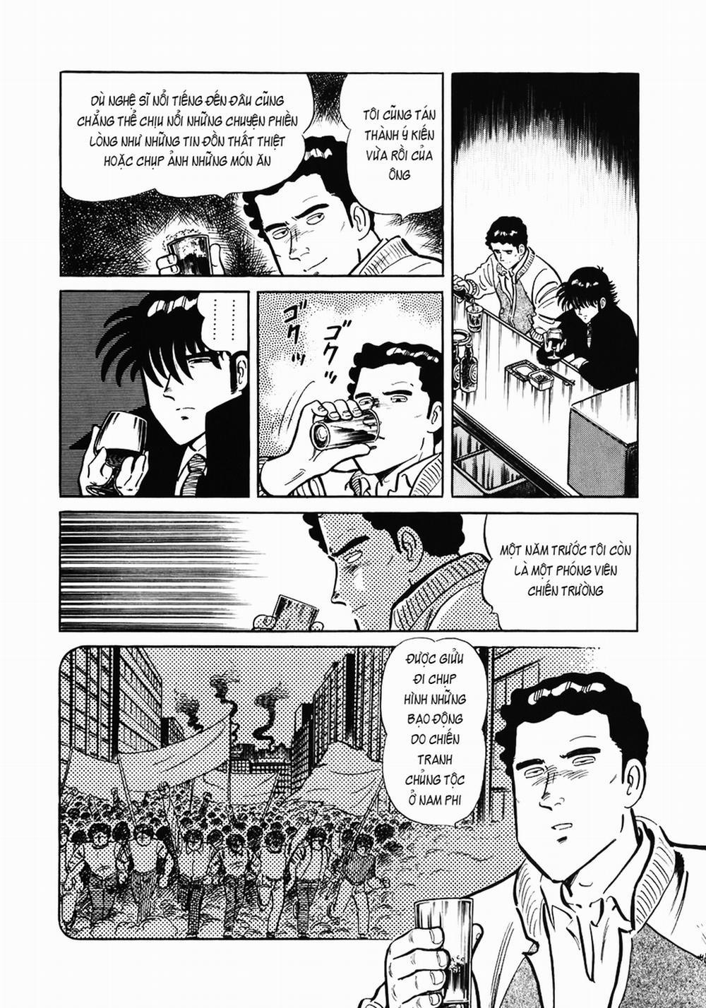 Đầu Bếp Trứ Danh 109 trang 12