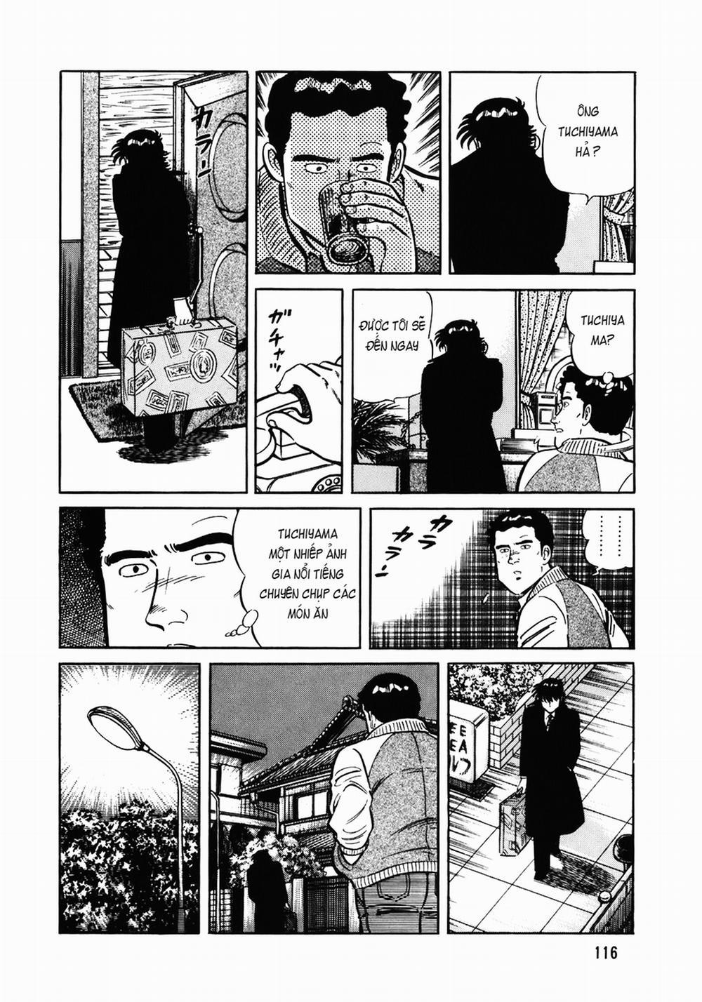 Đầu Bếp Trứ Danh 109 trang 16