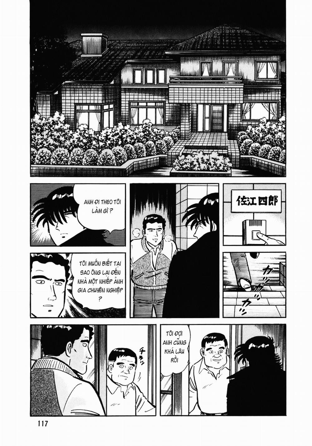 Đầu Bếp Trứ Danh 109 trang 17