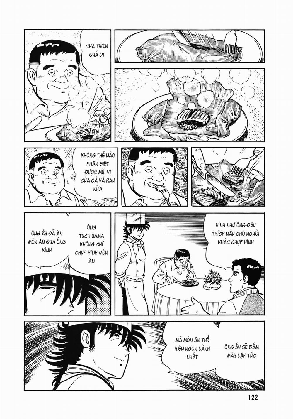 Đầu Bếp Trứ Danh 109 trang 22