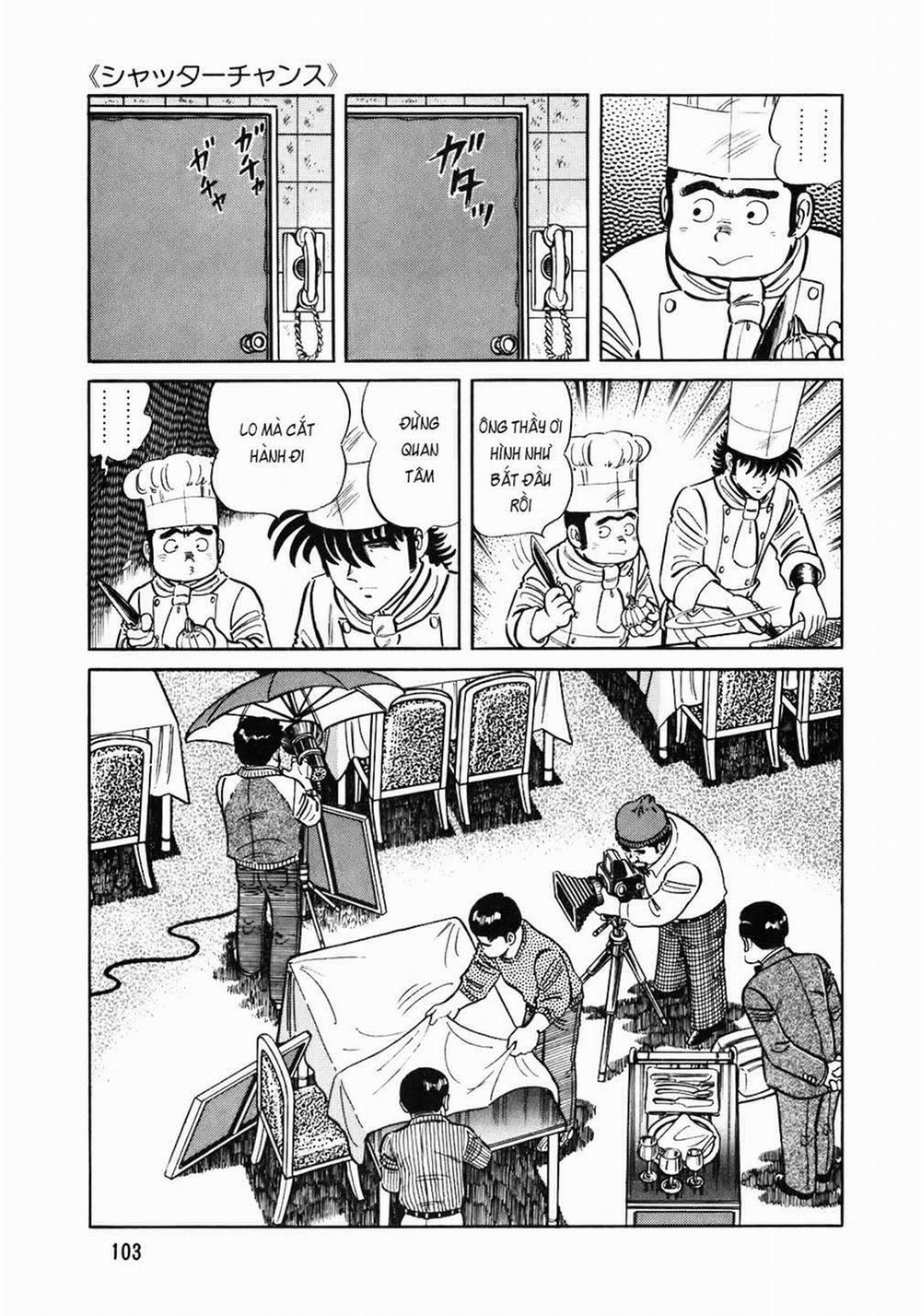 Đầu Bếp Trứ Danh 109 trang 3