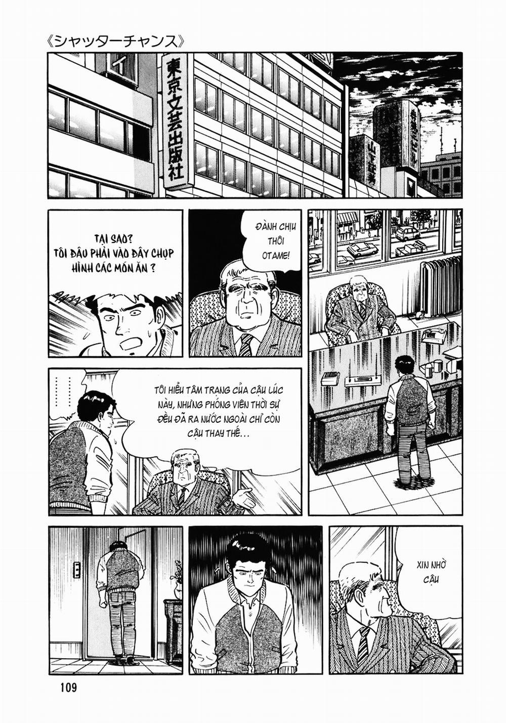 Đầu Bếp Trứ Danh 109 trang 9