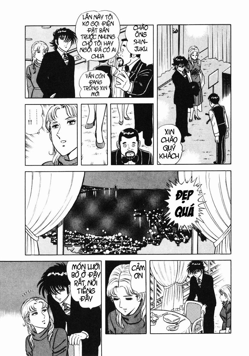 Đầu Bếp Trứ Danh 11 trang 10