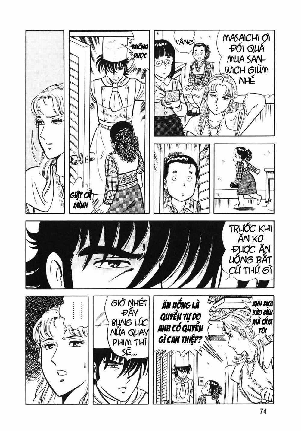 Đầu Bếp Trứ Danh 11 trang 13