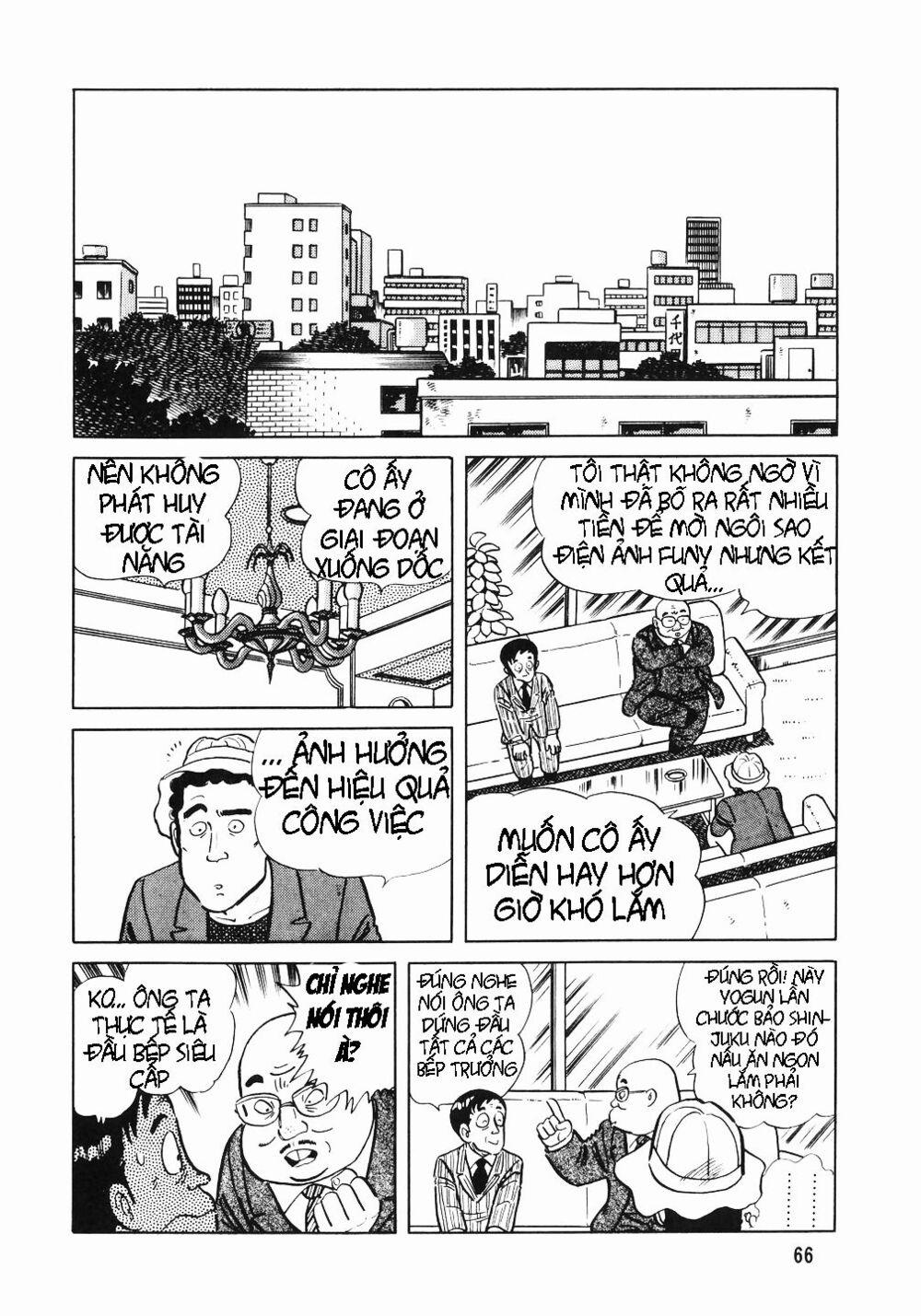 Đầu Bếp Trứ Danh 11 trang 5