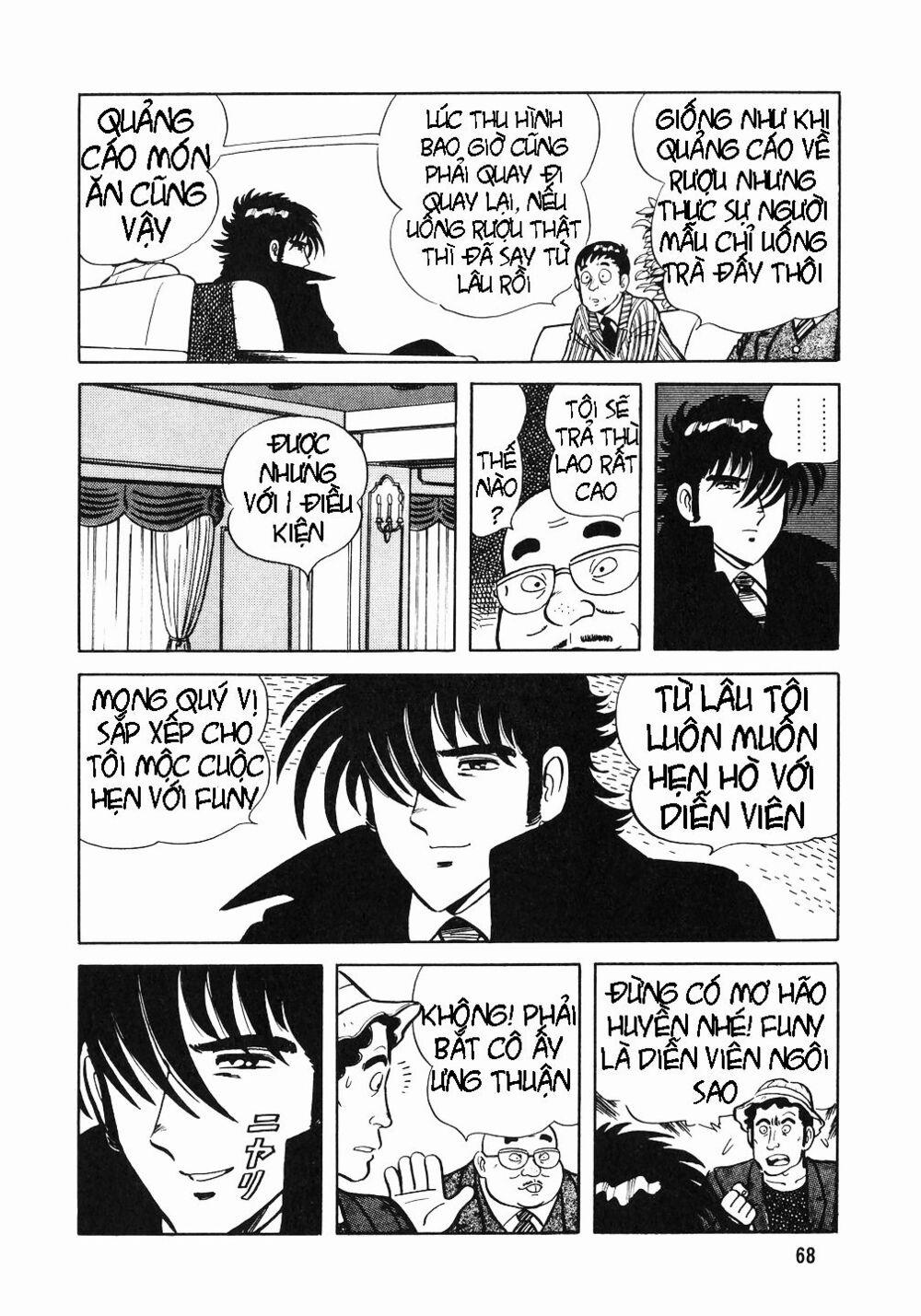 Đầu Bếp Trứ Danh 11 trang 7