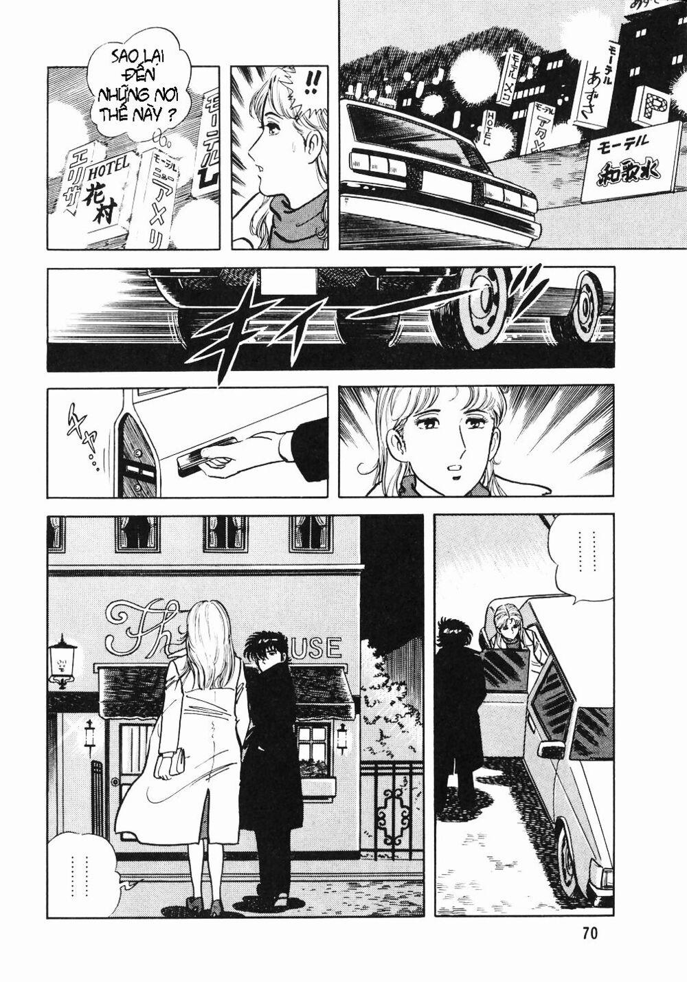 Đầu Bếp Trứ Danh 11 trang 9