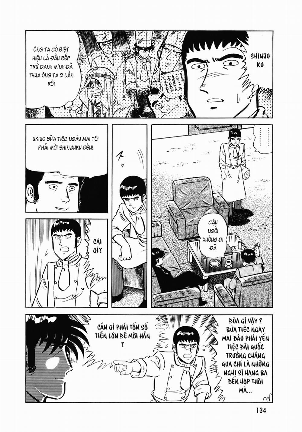 Đầu Bếp Trứ Danh 110 trang 10