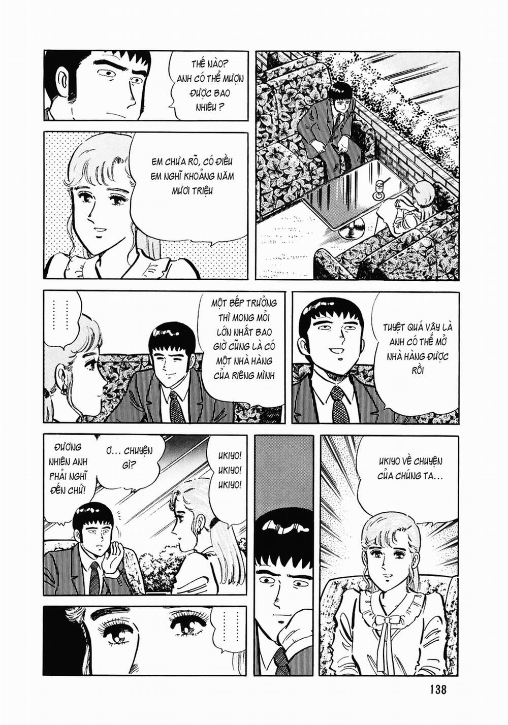 Đầu Bếp Trứ Danh 110 trang 14