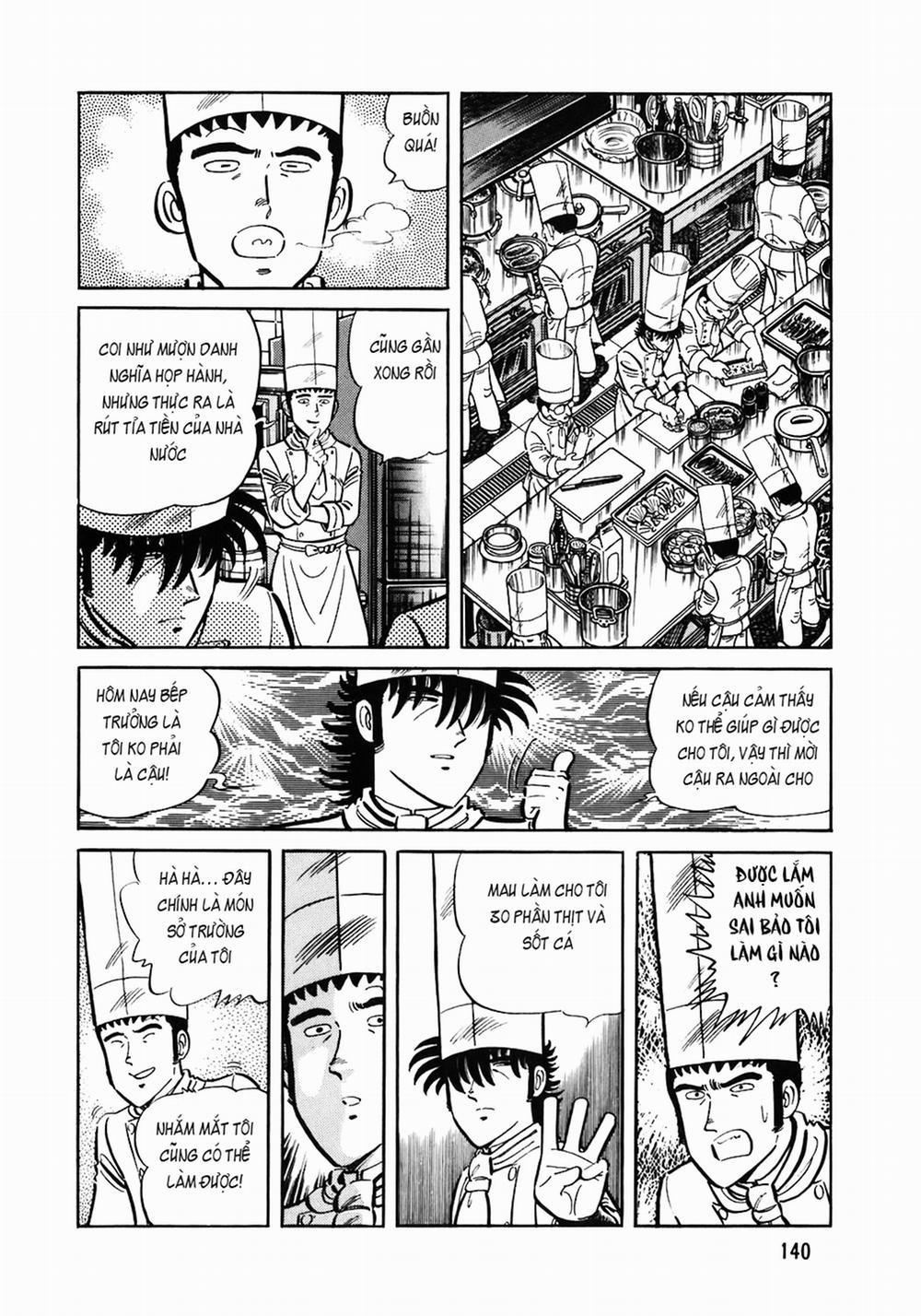 Đầu Bếp Trứ Danh 110 trang 16