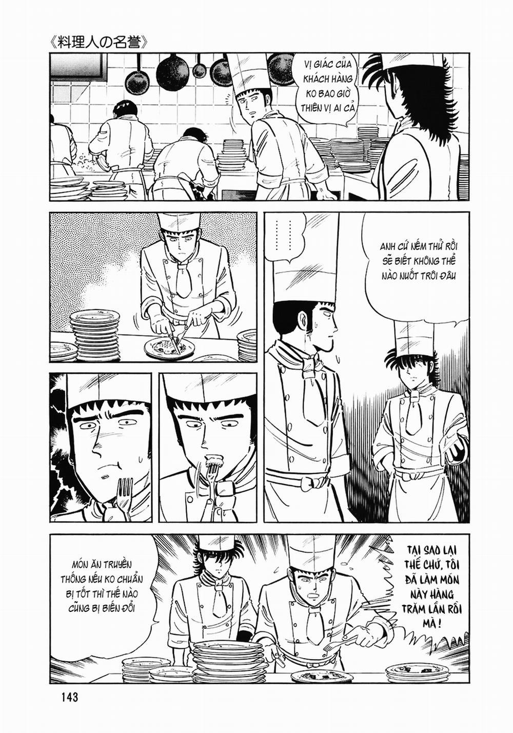 Đầu Bếp Trứ Danh 110 trang 19