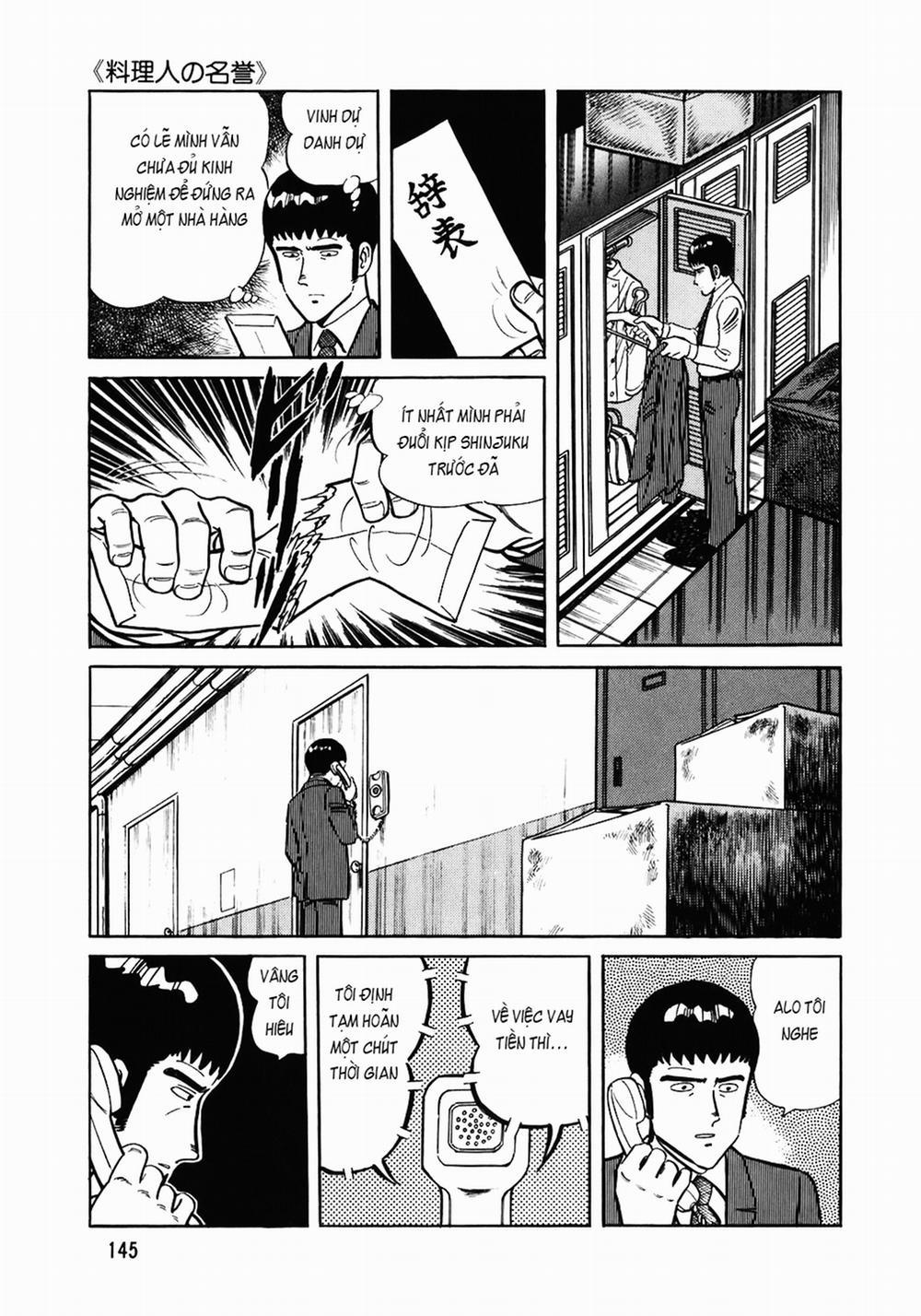 Đầu Bếp Trứ Danh 110 trang 21