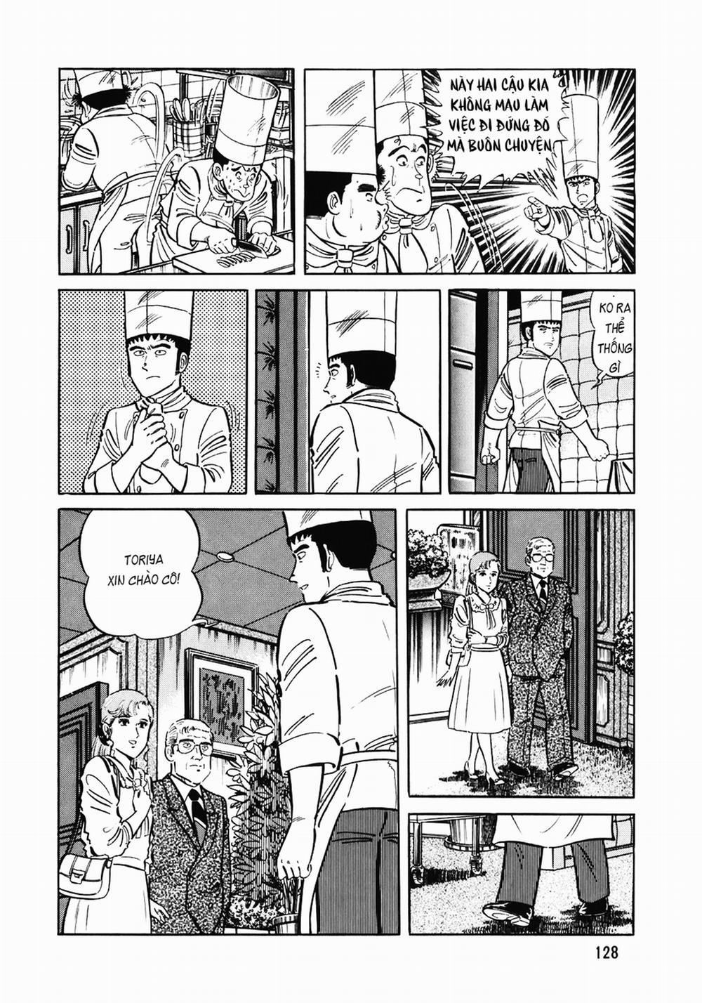 Đầu Bếp Trứ Danh 110 trang 4