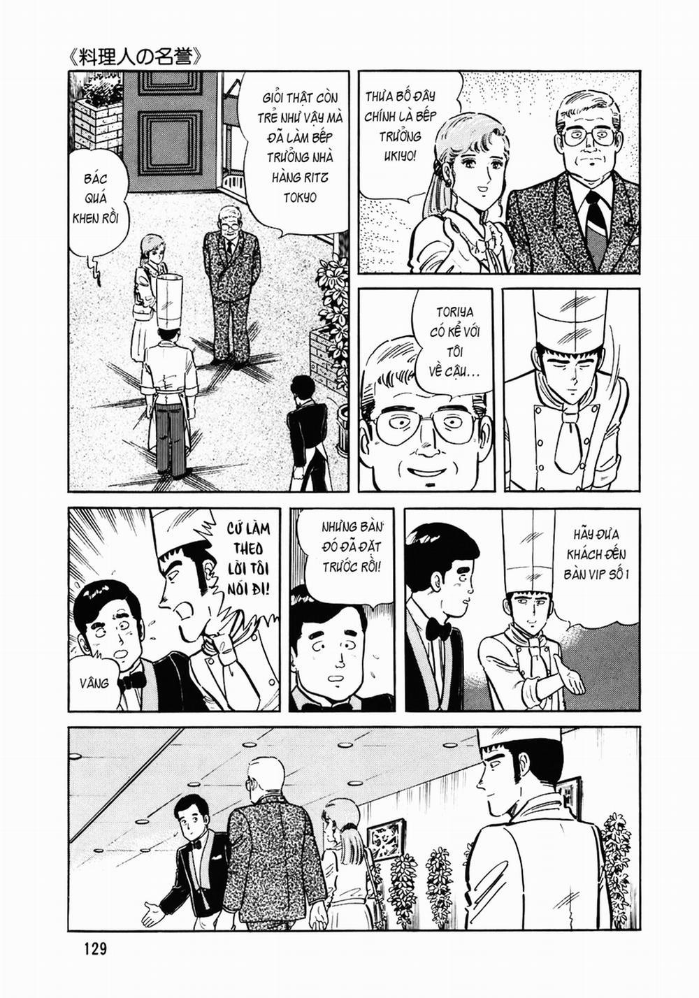 Đầu Bếp Trứ Danh 110 trang 5