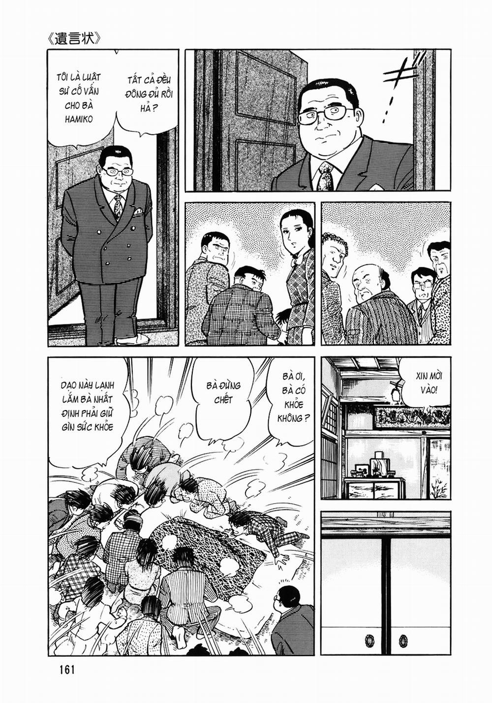 Đầu Bếp Trứ Danh 111 trang 13