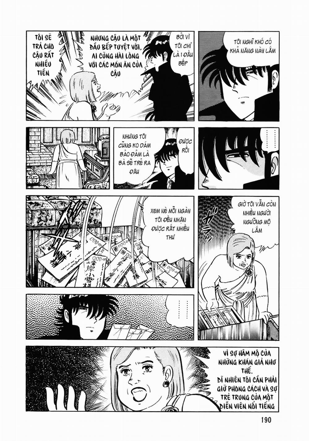 Đầu Bếp Trứ Danh 112 trang 16