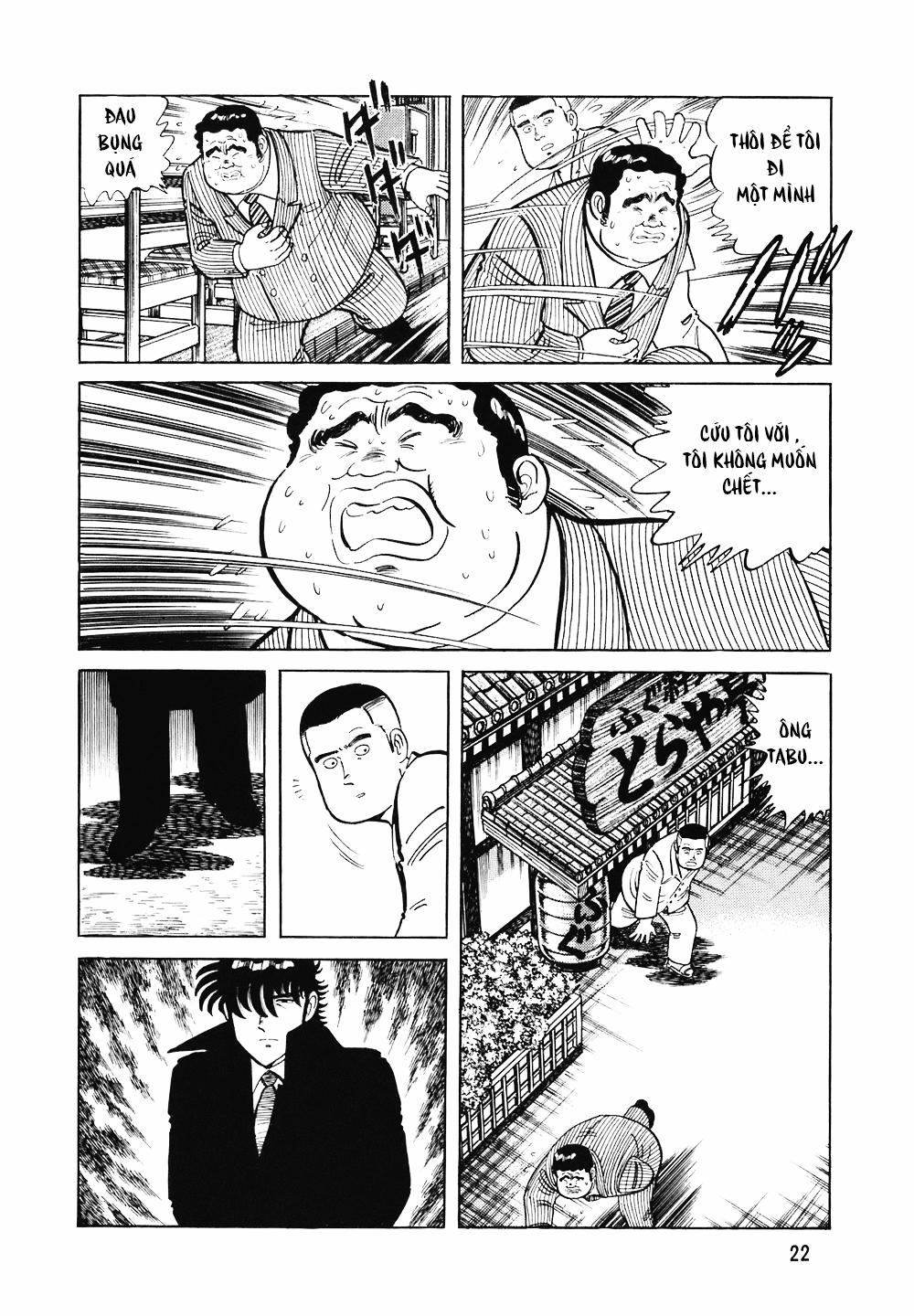 Đầu Bếp Trứ Danh 113 trang 20