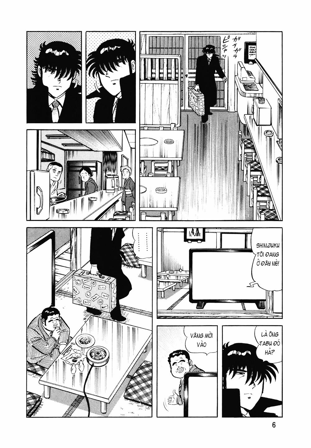 Đầu Bếp Trứ Danh 113 trang 4