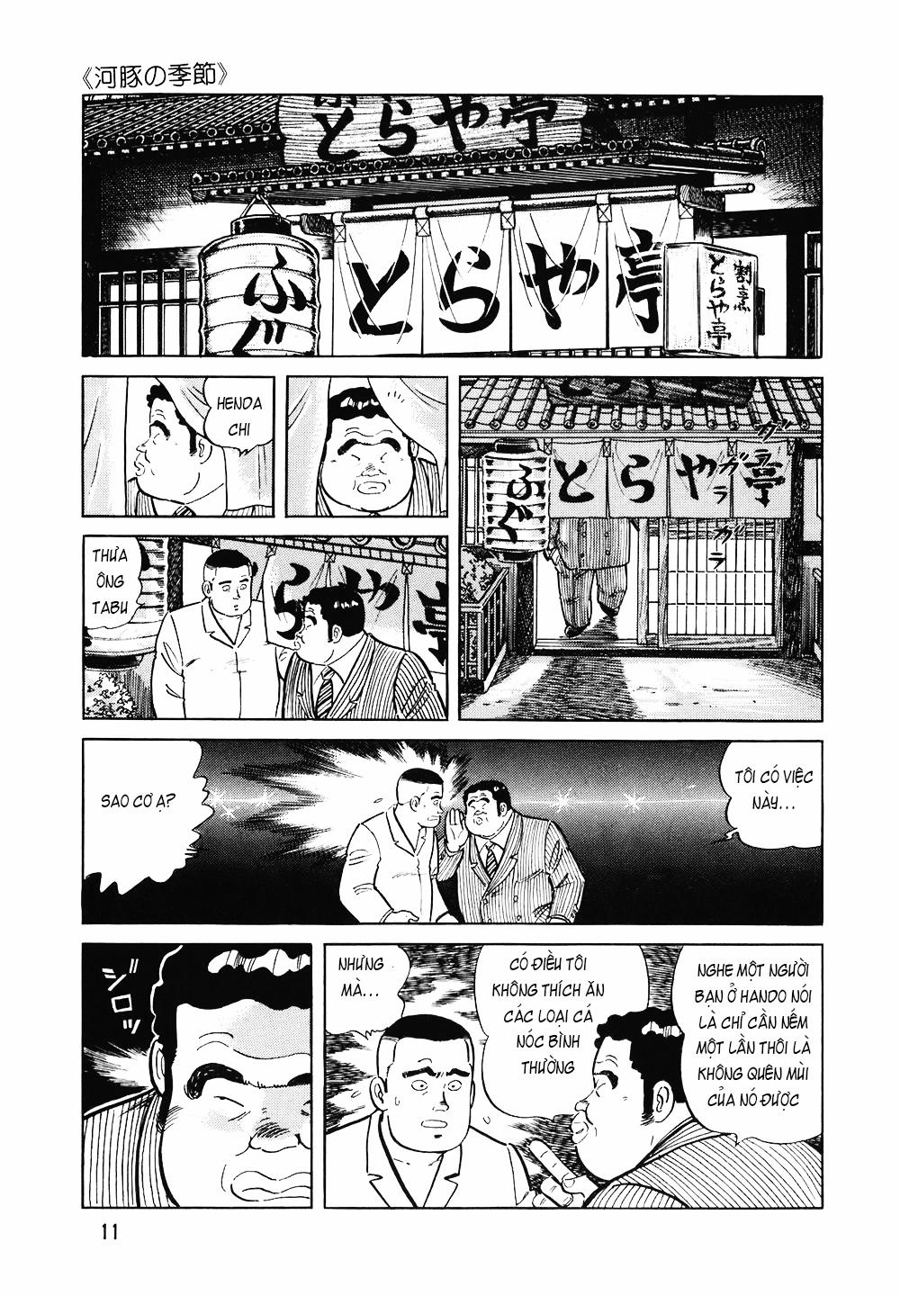 Đầu Bếp Trứ Danh 113 trang 9