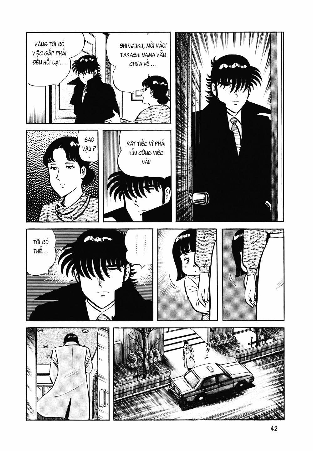 Đầu Bếp Trứ Danh 114 trang 16