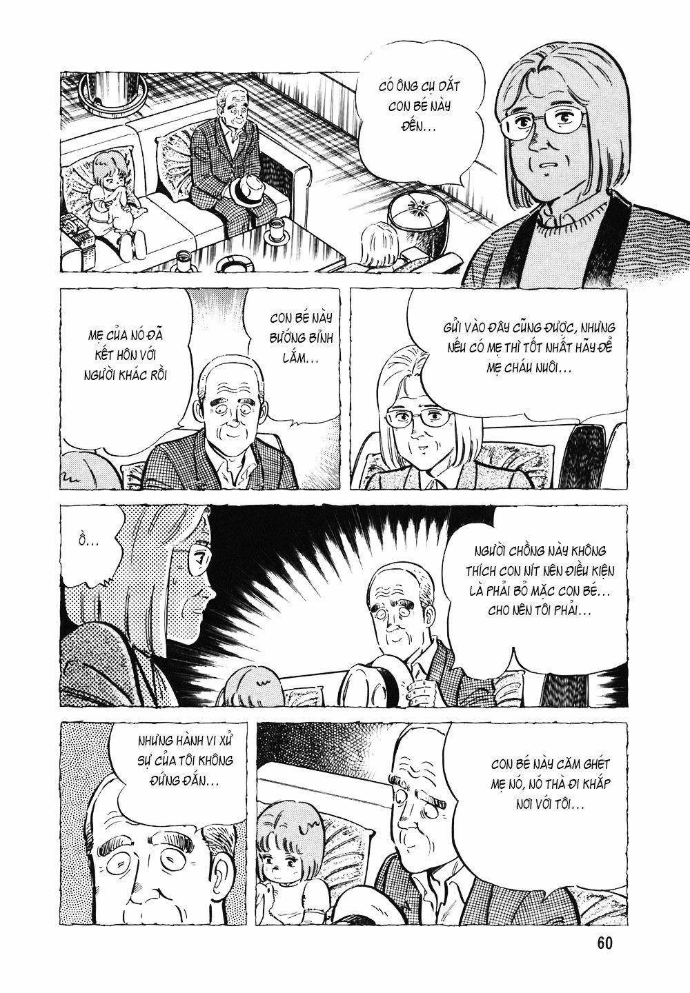 Đầu Bếp Trứ Danh 115 trang 10