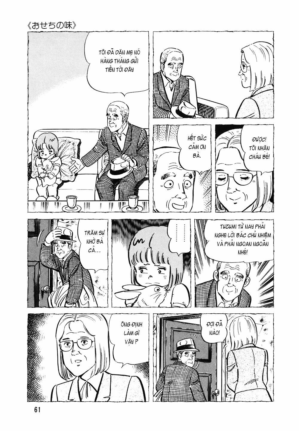 Đầu Bếp Trứ Danh 115 trang 11