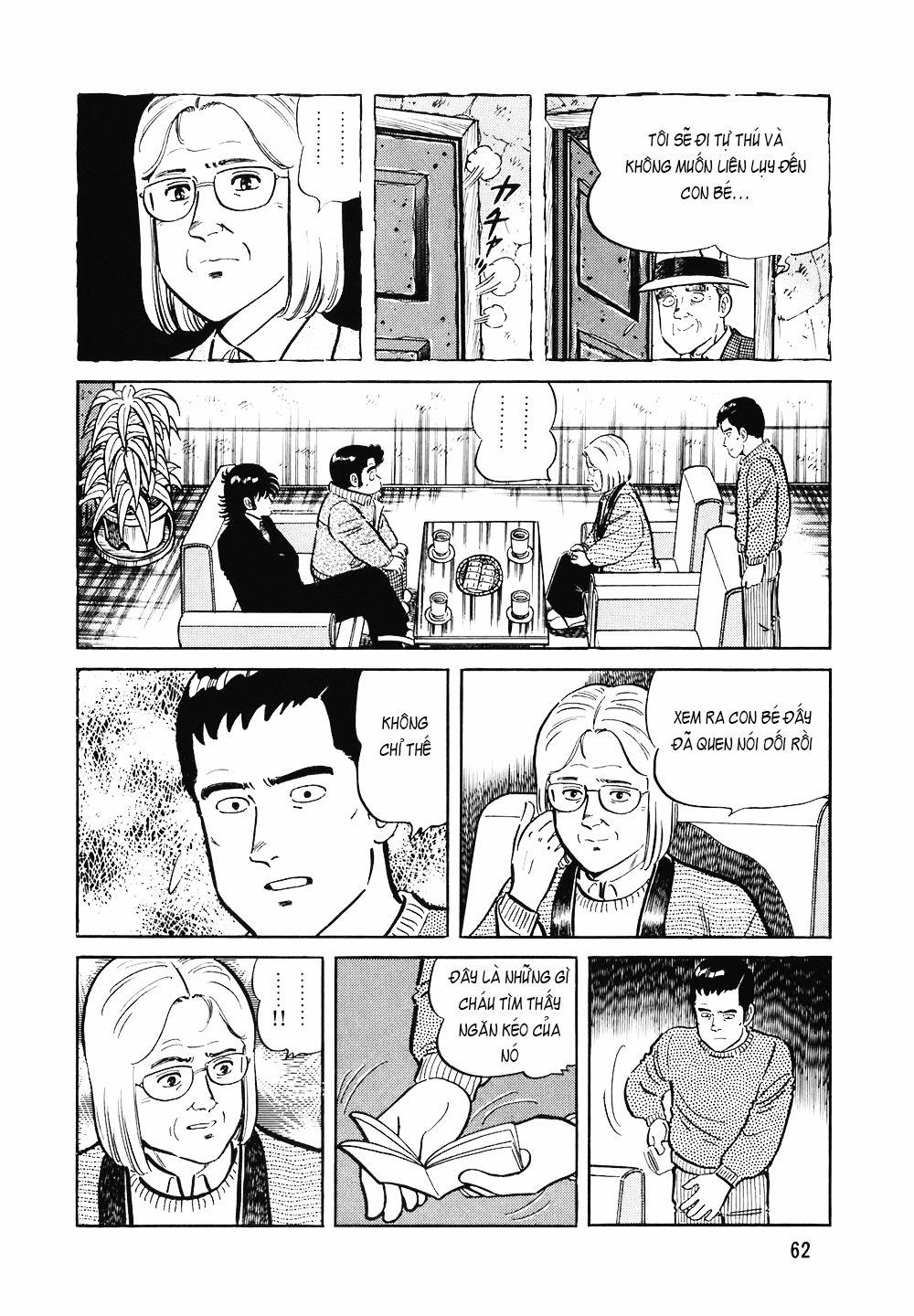 Đầu Bếp Trứ Danh 115 trang 12