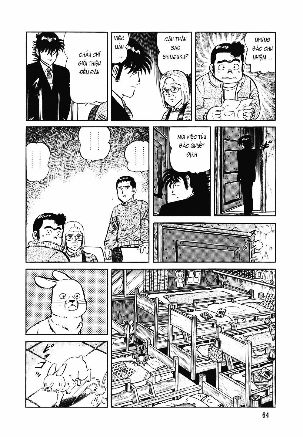 Đầu Bếp Trứ Danh 115 trang 14