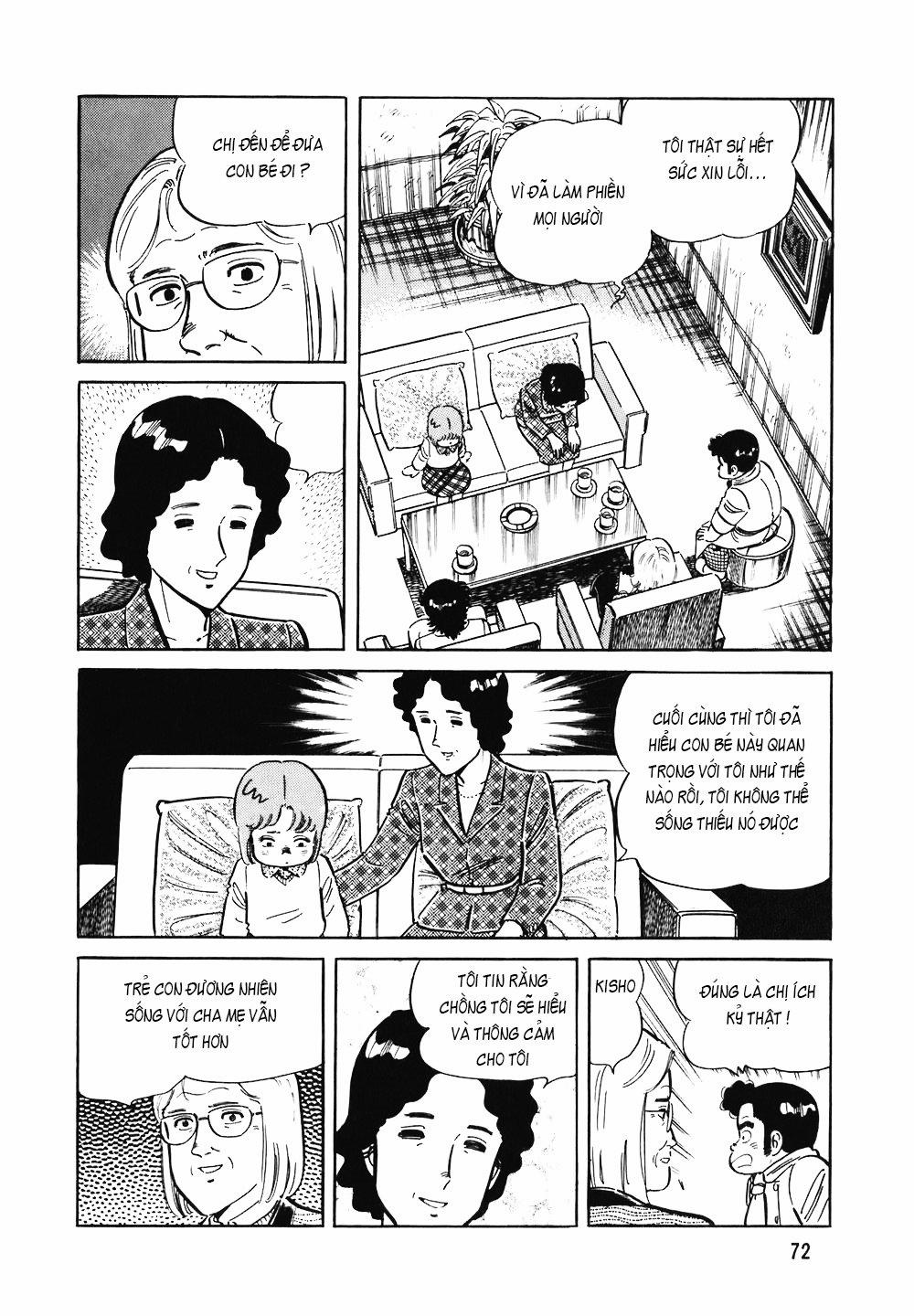 Đầu Bếp Trứ Danh 115 trang 22