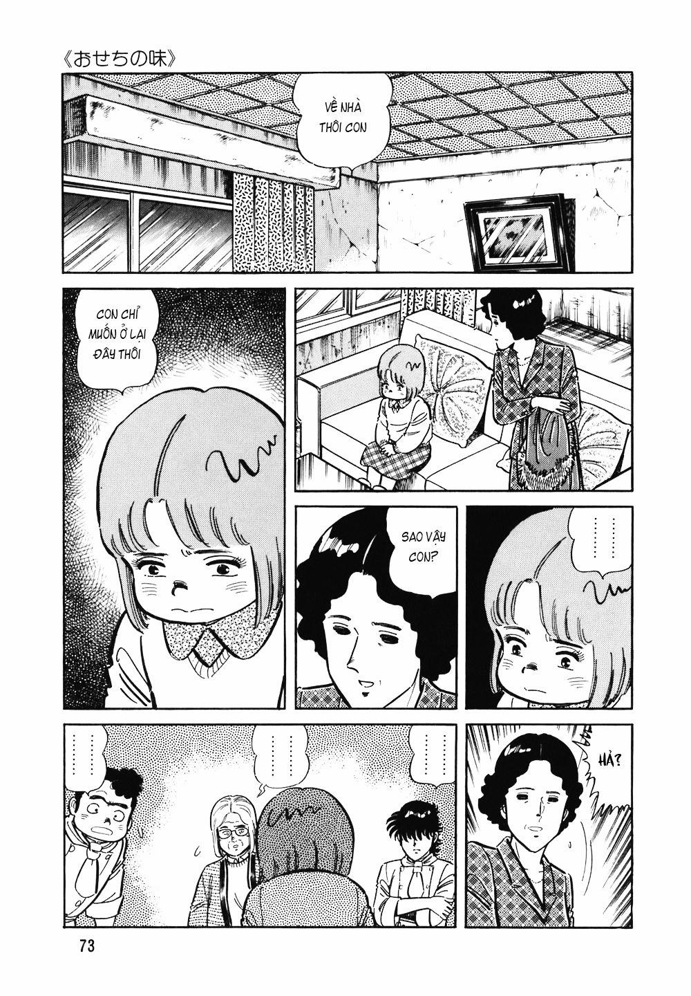 Đầu Bếp Trứ Danh 115 trang 23