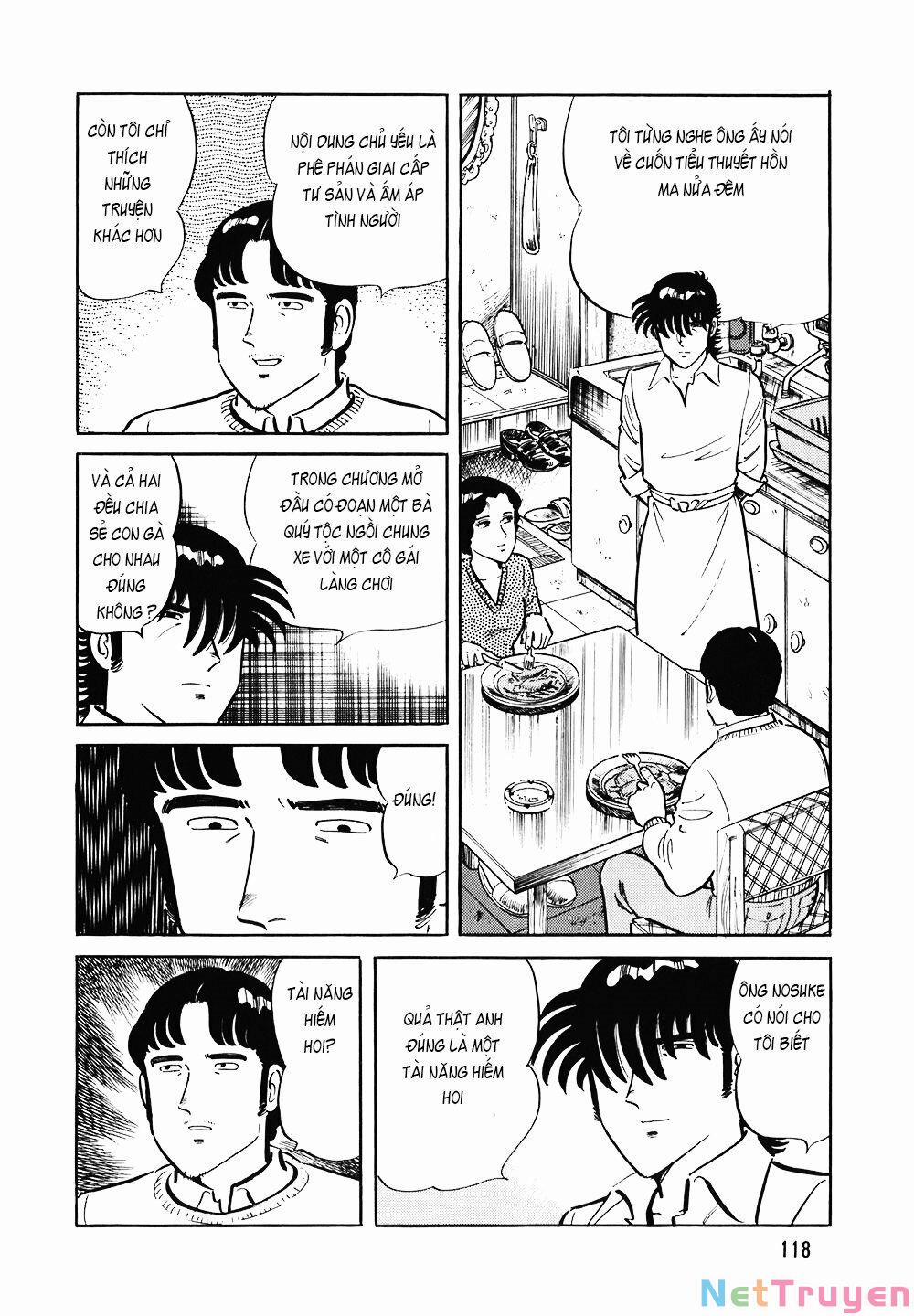 Đầu Bếp Trứ Danh 117 trang 18