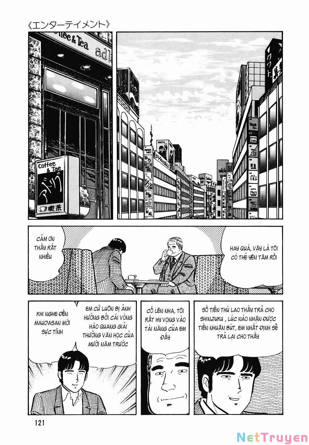 Đầu Bếp Trứ Danh 117 trang 21