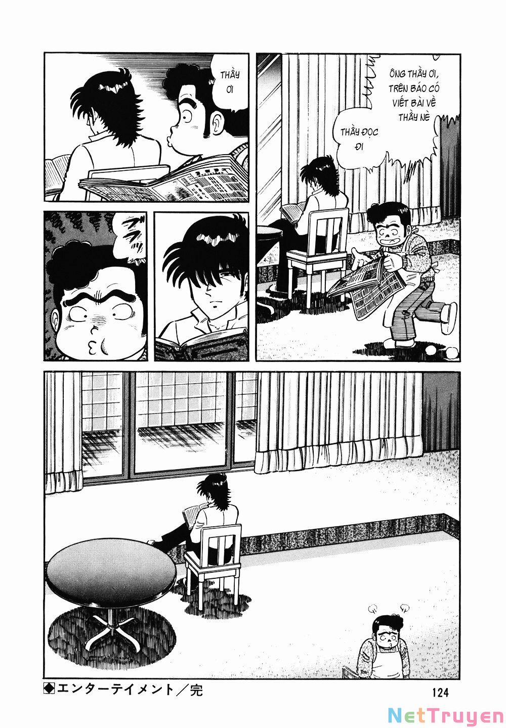 Đầu Bếp Trứ Danh 117 trang 24